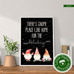 Christmas Gnomes Digital Clipart CA103