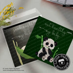 Pandas Digital Clipart CA401