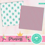 Fairytale Princess Digital Paper LPB3013B