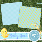 Baby Duck Digital Paper RCS1004