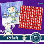 Robots Digital Paper LPB1032A