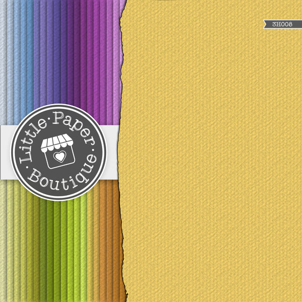 Rainbow Cardstock Texture Digital Paper 3H008