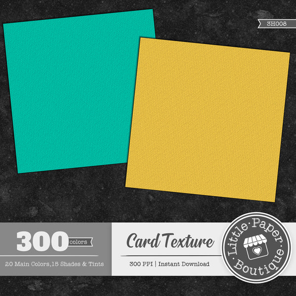 Rainbow Cardstock Texture Digital Paper 3H008