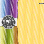 Rainbow Polka Dots Digital Paper 3H009