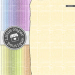 Rainbow Dream Dictionary Definition Digital Paper 3H053