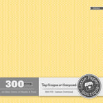 Rainbow Tiny Hexagon Digital Paper 3H062