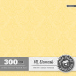 Rainbow Damask Overlay Digital Paper 3H064