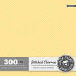 Rainbow Stitched Chevron Overlay Digital Paper 3H082