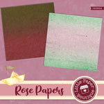 Rose Papers Digital Paper PS036R2B