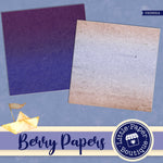 Berry Papers Digital Paper PS036R4B