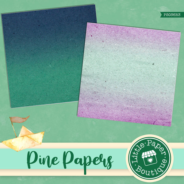 Pine Papers Digital Paper PS036R3B