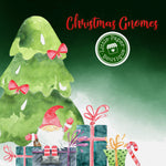 Christmas Gnomes Digital Clipart CA103