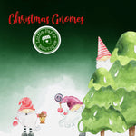 Christmas Gnomes Digital Clipart CA103