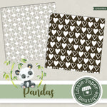 Pandas Digital Paper LPB003B2