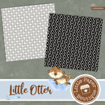 Otters Digital Paper LPB003B5