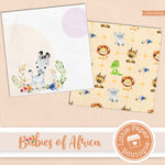 Babies of Africa Digital Paper LPB10000A