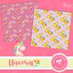 Unicorns Digital Paper LPB1001A