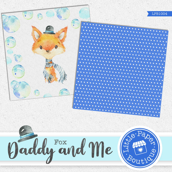 Daddy and Me Digital Paper LPB1004A