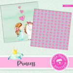 Princess Digital Paper LPB1011A