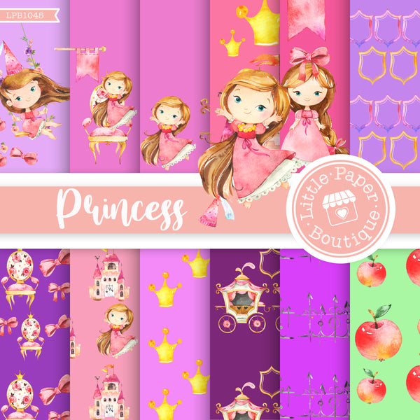 Princess Digital Paper LPB1045A