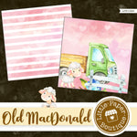 Old MacDonald Digital Paper LPB1049A