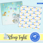Sleep Tight Digital Paper LPB1063A