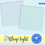 Sleep Tight Digital Paper LPB1063B