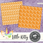 Little Kitty Digital Paper LPB2001B2