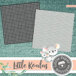 Little Koalas Digital Paper LPB2001B5