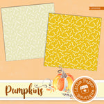 Pumpkins Digital Paper LPB2002B