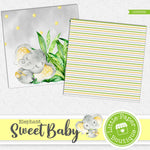 Sweet Baby Digital Paper LPB3000A