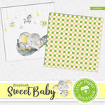 Sweet Baby Digital Paper LPB3000A