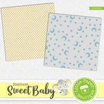 Sweet Baby Digital Paper LPB3000B