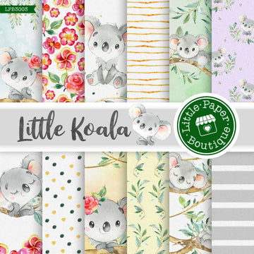 Little Koala Digital Paper LPB3003A