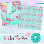 Under The Sea Digital Paper LPB3011A