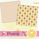 Princess Aurora Digital Paper LPB3012B