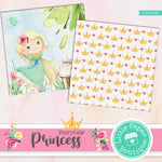 Fairytale Princess Digital Paper LPB3013A