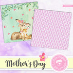 Mother's Day Digital Paper LPB3026A