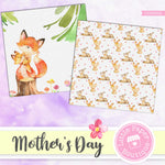 Mother's Day Digital Paper LPB3026A