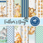 Father's Day Digital Paper LPB3027A