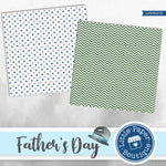 Father's Day Digital Paper LPB3027B