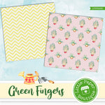 Green Fingers Digital Paper LPB3028B