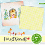 Forest Secrets Digital Paper LPB3030A