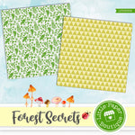 Forest Secrets Digital Paper LPB3030B