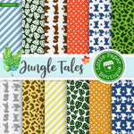 Jungle Tales Digital Paper LPB3031B