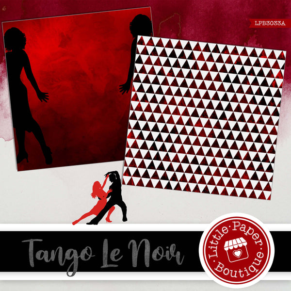 Tango Le Noir Digital Paper LPB3033A