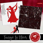 Tango Le Noir Digital Paper LPB3033A