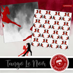 Tango Le Noir Digital Paper LPB3033A1