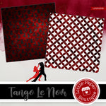 Tango Le Noir Digital Paper LPB3033B