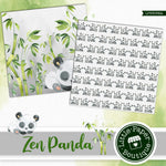 Zen Panda Digital Paper LPB3038A